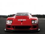 Ferrari F40 LM by Michelotto 1988 года